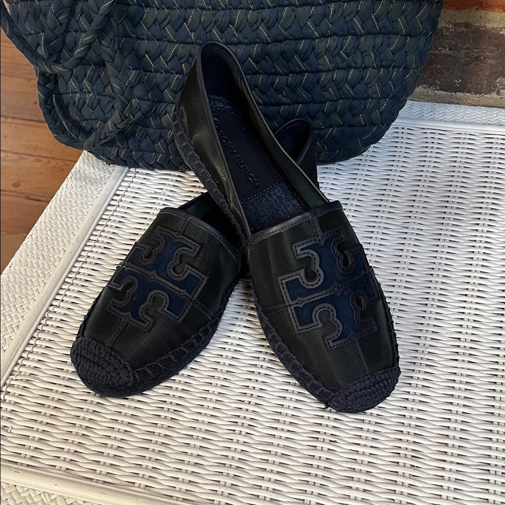 Tory Burch Ines espadrilles size 6.5